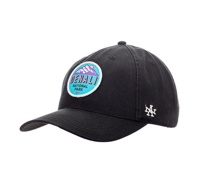 Чоловіча Кепка AMERICAN NEEDLE Denali NP Hepcat AN Чорний One size (7dSMU702A-DNP One size) Чоловіча Кепка AMERICAN NEEDLE Denali NP Hepcat AN Чорний One size (7dSMU702A-DNP One size)