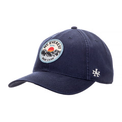 Чоловіча Кепка AMERICAN NEEDLE Mt Everest Hepcat AN Синій One size (7dSMU702A-MTEV One size)