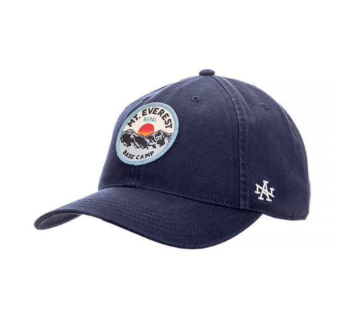 Чоловіча Кепка AMERICAN NEEDLE Mt Everest Hepcat AN Синій One size (7dSMU702A-MTEV One size) Чоловіча Кепка AMERICAN NEEDLE Mt Everest Hepcat AN Синій One size (7dSMU702A-MTEV One size)