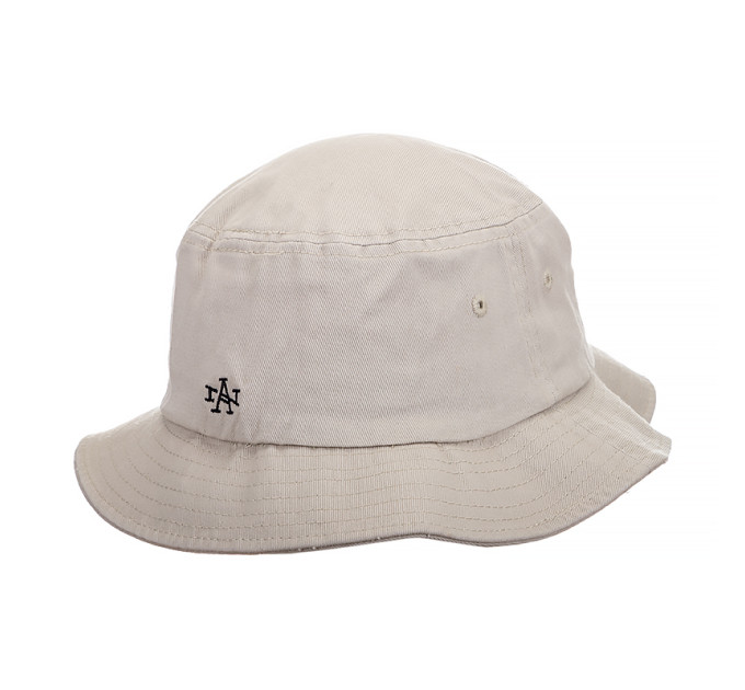 Чоловіча Кепка AMERICAN NEEDLE Smokey Bear Twill Bucket Side Бежевий L/XL (7dSMU735A-SBEAR L/XL)