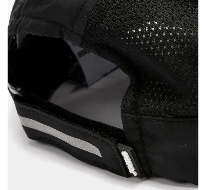 Бейсболка Joma RUNNING NIGHT Чорний SR (400580.100 S)