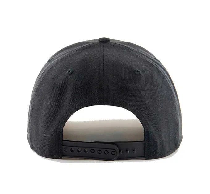 Кепка MVP 47 Brand MVP DP CHICAGO BLACKHAWKS чорний, сірий Уні OSFA H-CLZOE04WBP-BKB