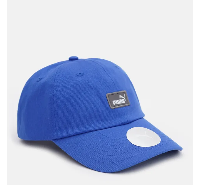 Кепка Puma Ess Cap III Синій One Size (02366912)