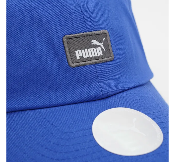 Кепка Puma Ess Cap III Синій One Size (02366912)