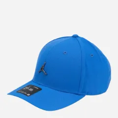 Кепка JORDAN CLC99 CAP METAL JM Блакитний MISC (CW6410-403 MISC)
