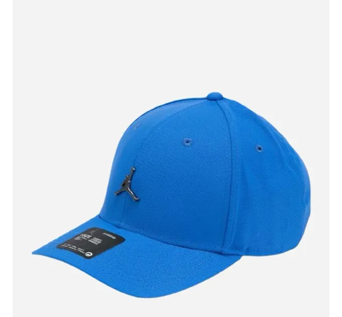 Кепка JORDAN CLC99 CAP METAL JM Блакитний MISC (CW6410-403 MISC)