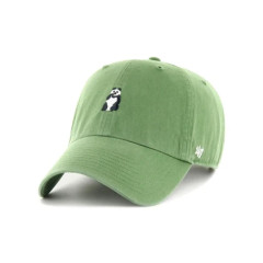 Кепка 47 Brand ANIMAL BASE RUNNER ICON Зелений One Size (BSRIC1411GWS-FF)