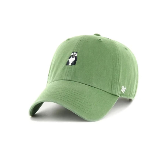 Кепка 47 Brand ANIMAL BASE RUNNER ICON Зелений One Size (BSRIC1411GWS-FF)