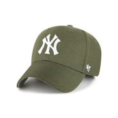 Кепка MVP 47 Brand NEW YORK YANKEES Зелений One Size (MVPSP17WBP-SWL)