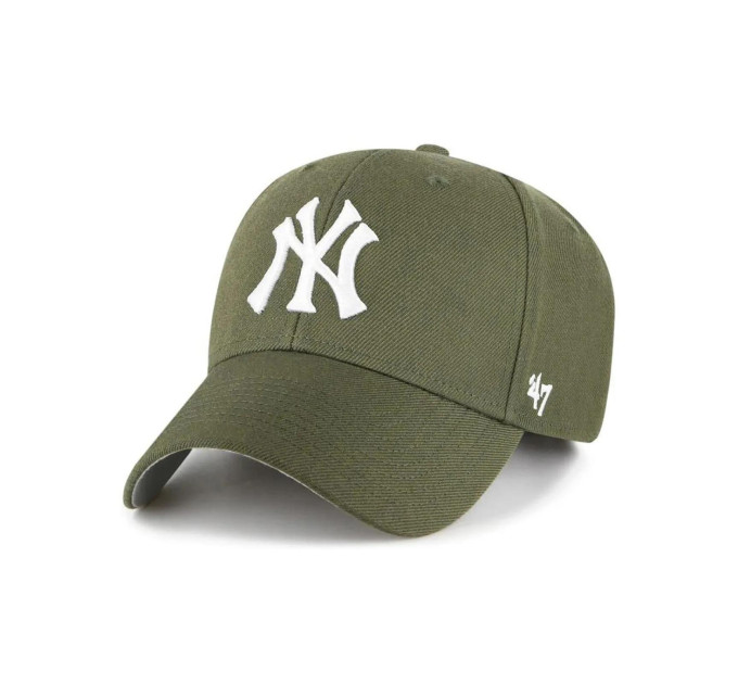 Кепка MVP 47 Brand NEW YORK YANKEES Зелений One Size (MVPSP17WBP-SWL)