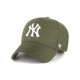 Кепка MVP 47 Brand NEW YORK YANKEES Зелений One Size (MVPSP17WBP-SWL)