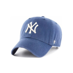Кепка 47 Brand NEW YORK YANKEES Синій One Size (RGW17GWSNL-TBA)