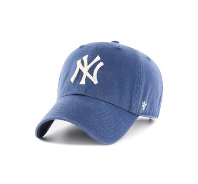 Кепка 47 Brand NEW YORK YANKEES Синій One Size (RGW17GWSNL-TBA) Кепка 47 Brand NEW YORK YANKEES Синій One Size (RGW17GWSNL-TBA)