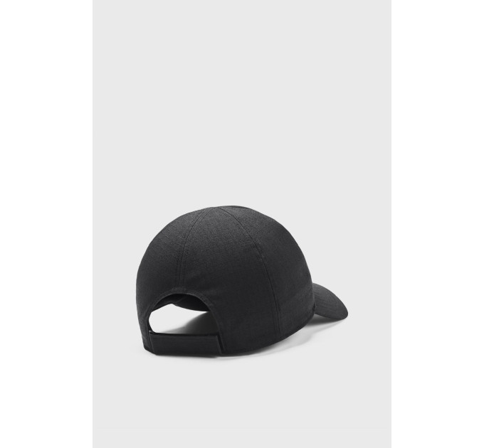 Чоловіча Кепка UA Tactical Чорний One Size (1373111-001)