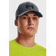 Чоловіча Кепка UA Men's UA Blitzing Adj Сірий One Size (1376701-012)