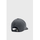 Чоловіча Кепка UA Men's UA Blitzing Adj Сірий One Size (1376701-012)