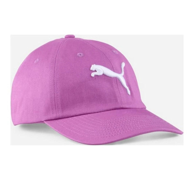 Кепка Puma ESS PUMA CAT BB Cap Фіолетовий M (025998-05 M)