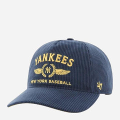 Кепка 47 Brand NEW YORK YANKEES синій Уні One Size SKYLC17EWP-NY