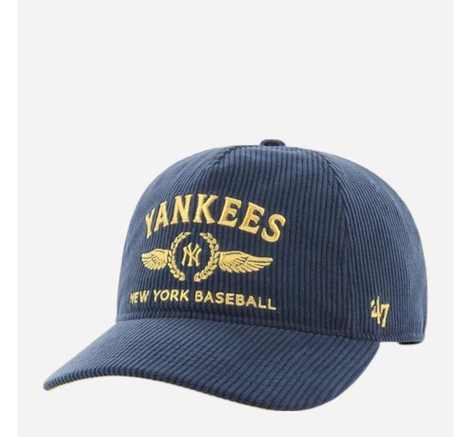 Кепка 47 Brand NEW YORK YANKEES синій Уні One Size SKYLC17EWP-NY