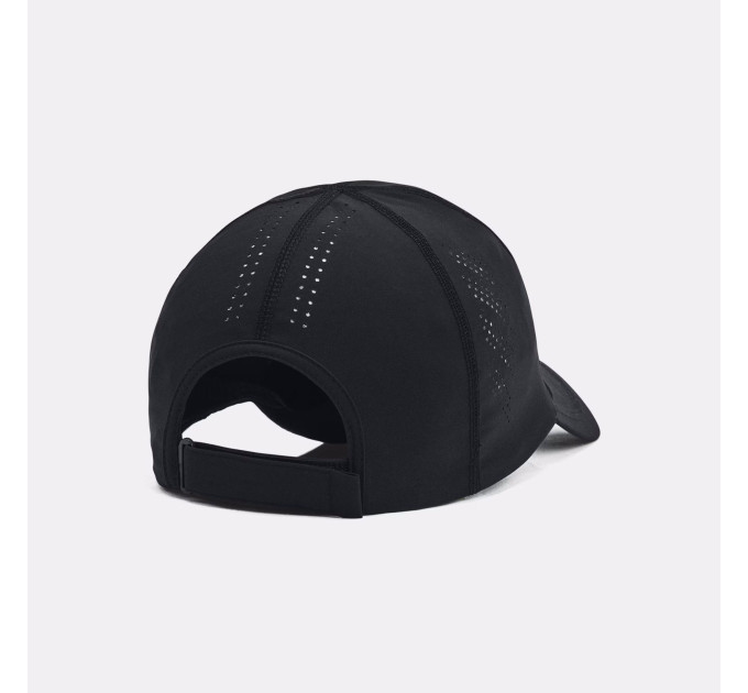Кепка M Iso-chill Launch Adj чорний Чол OSFM (1383477-001)