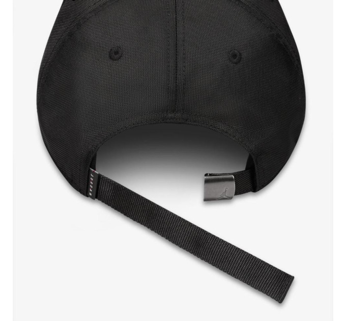 Бейсболка Jordan URISE CAP S CB MTL Чорний L/XL (7dHM5750-010 L/XL)