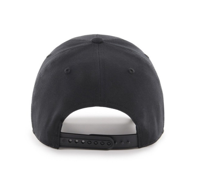 Кепка MVP 47 Brand NEW YORK YANKEES RAISED BASIC чорний, сірий Уні OSFA B-RAC17CTP-BK