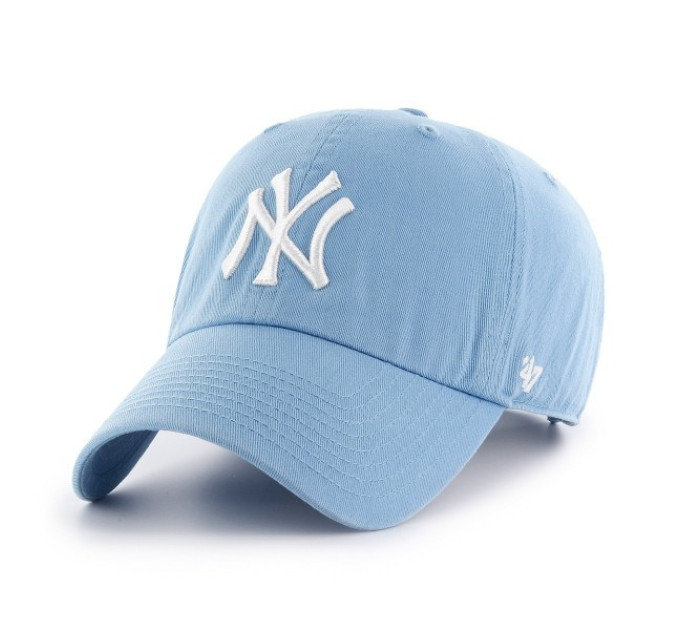 Кепка 47 Brand NEW YORK YANKEES голубий Уні OSFA B-RGW17GWSNL-COA
