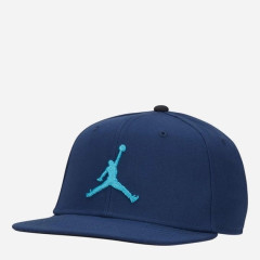 Кепка Nike JORDAN PRO JUMPMAN SNAPBACK синій Уні MISC AR2118-410