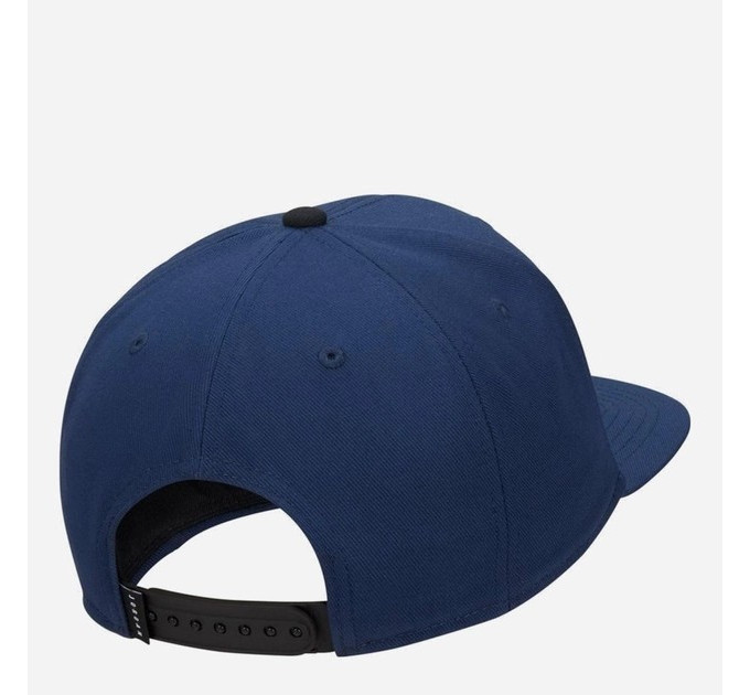 Кепка Nike JORDAN PRO JUMPMAN SNAPBACK синій Уні MISC AR2118-410