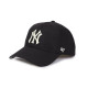 Кепка 47 Brand NEW YORK YANKEES FISHERMAN CAM чорний Уні OSFM B-FSCMU17WBP-BK