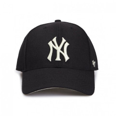 Кепка 47 Brand NEW YORK YANKEES FISHERMAN CAM чорний Уні OSFM B-FSCMU17WBP-BK