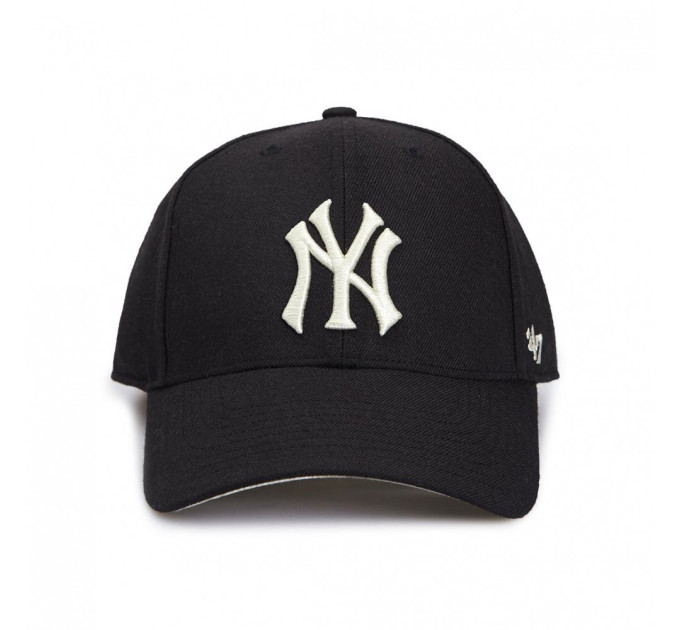 Кепка 47 Brand NEW YORK YANKEES FISHERMAN CAM чорний Уні OSFM B-FSCMU17WBP-BK Кепка 47 Brand NEW YORK YANKEES FISHERMAN CAM чорний Уні OSFM B-FSCMU17WBP-BK