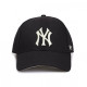 Кепка 47 Brand NEW YORK YANKEES FISHERMAN CAM чорний Уні OSFM B-FSCMU17WBP-BK