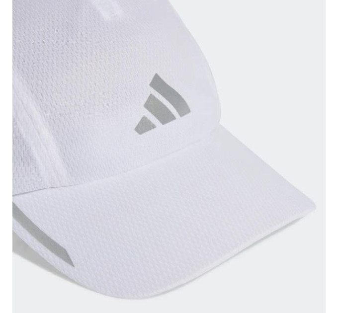 Кепка Adidas RUN MES CA A.R. Білий Уні 58-60 см (HR7053 58-60)