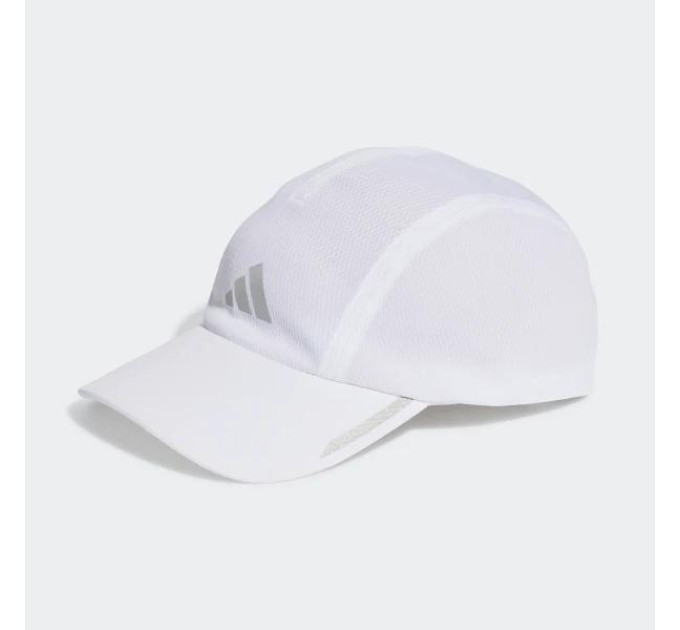 Кепка Adidas RUN MES CA A.R. Білий Уні 58-60 см (HR7053 58-60)