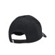 Чоловіча Кепка UA M Driver Snapback Чорний OSFM (1383484-001)