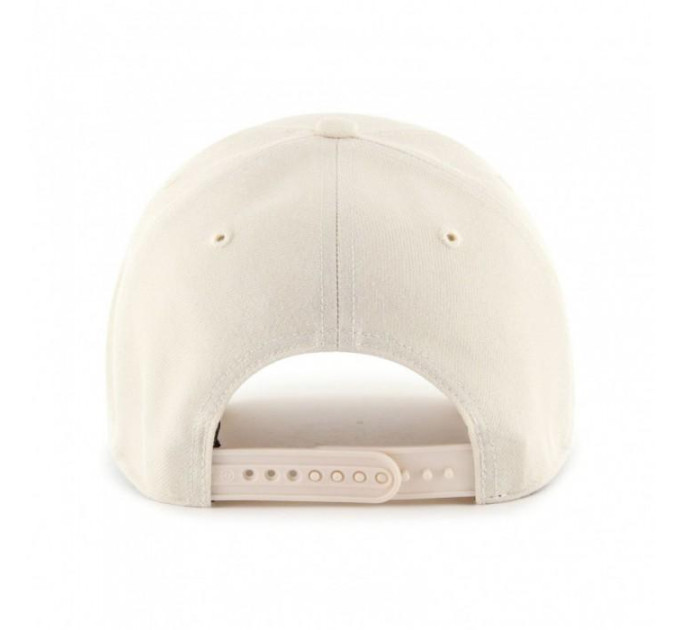 Кепка MVP 47 Brand NHL SAN JOSE SHARKS Бежевий Уні OSFA (MVPSP22WBP-NT)