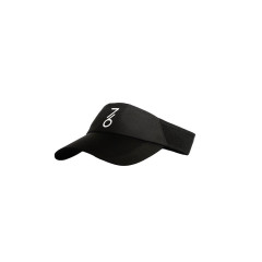 Козирок 7/6 Tennis Visor Чорний One size (VS-76BK)