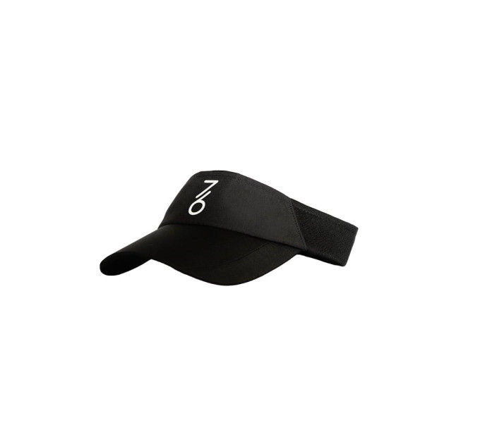 Козирок 7/6 Tennis Visor Чорний One size (VS-76BK)