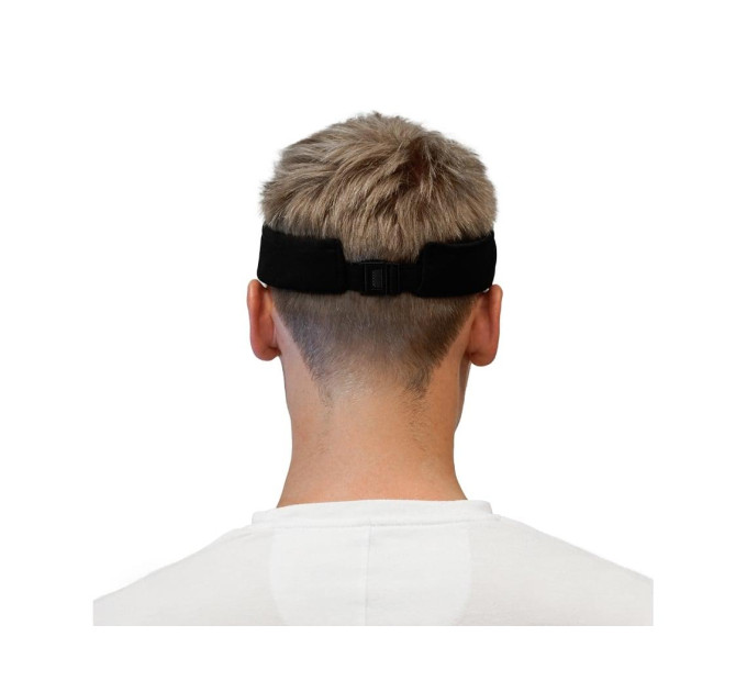 Козирок 7/6 Tennis Visor Чорний One size (VS-76BK)