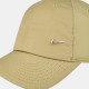 Кепка Nike U NSW DF H86 METAL SWOOSH CAP Бежевий OFSM (943092-276)