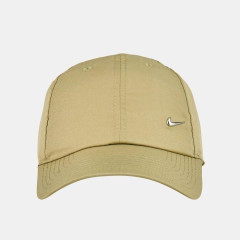 Кепка Nike U NSW DF H86 METAL SWOOSH CAP Бежевий OFSM (943092-276)