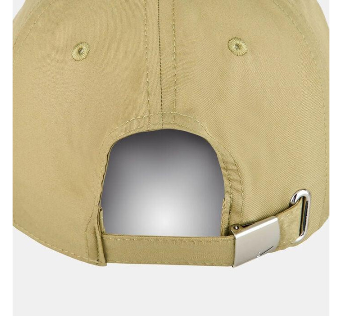 Кепка Nike U NSW DF H86 METAL SWOOSH CAP Бежевий OFSM (943092-276)