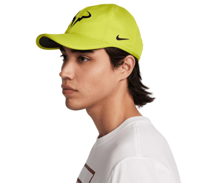 Кепка Nike RAFA U NK DF CLUB CAP U AB FL green M/L FB5600-357 M/L