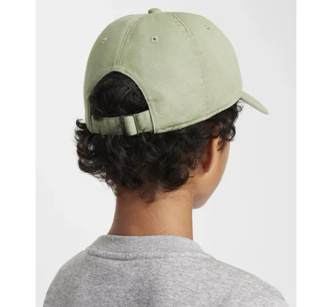 Кепка Nike CLUB CAP US CB FUT WSH хакі Діт 1SIZE FB5063-386