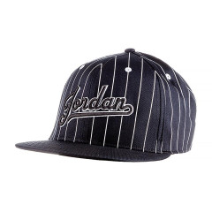 Бейсболка JORDAN UPRO CAP S FB FLT MVP Чорно-білий L/XL (7dFV5299-010 L/XL)