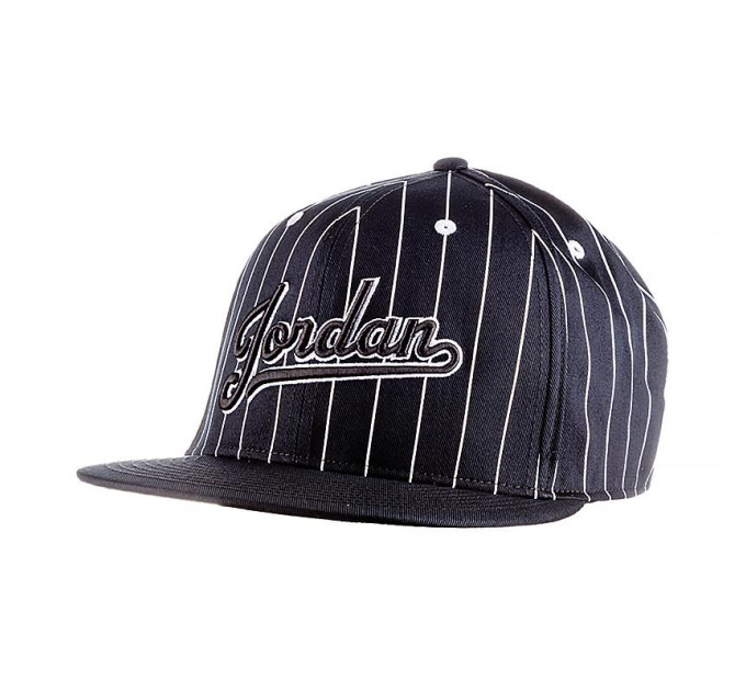 Бейсболка JORDAN UPRO CAP S FB FLT MVP Чорно-білий L/XL (7dFV5299-010 L/XL)