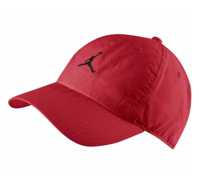 Кепка Jordan H86 Jumpman Washed Cap One Size red DC3673-687