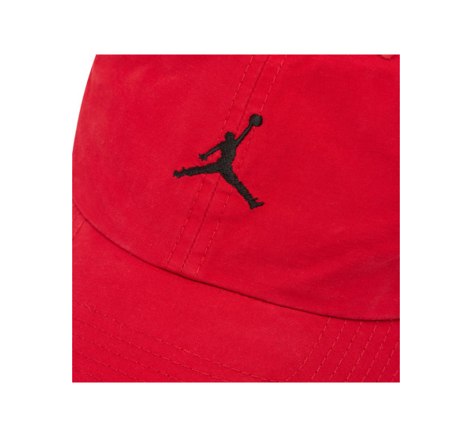 Кепка Jordan H86 Jumpman Washed Cap One Size red DC3673-687