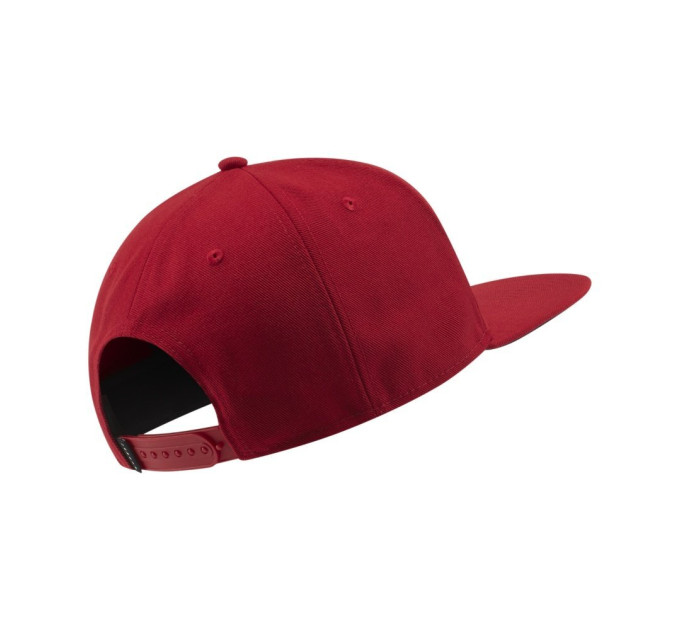 Кепка Jordan Pro Jumpman Snapback Hat One Size red AR2118-687